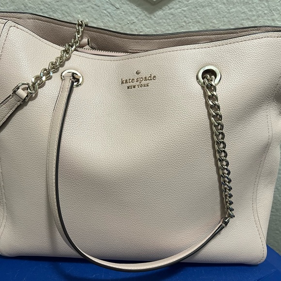 Kate Spade Large Infinite Triple Compartment Tote Bag - Picture 1 of 11